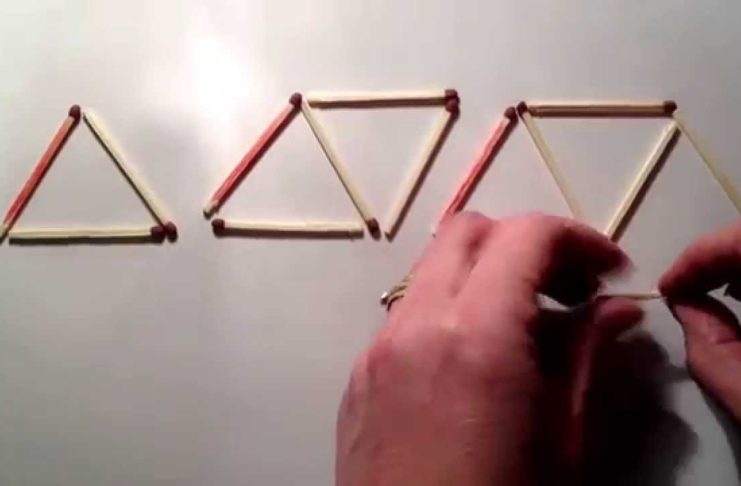 Algebra med mönster (del 2)