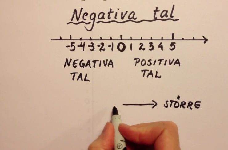 Negativa tal
